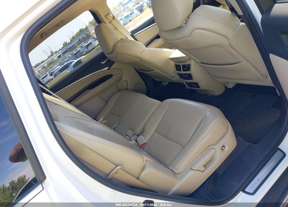 2020 ACURA MDX VIN: 5J8YD4H31LL036474