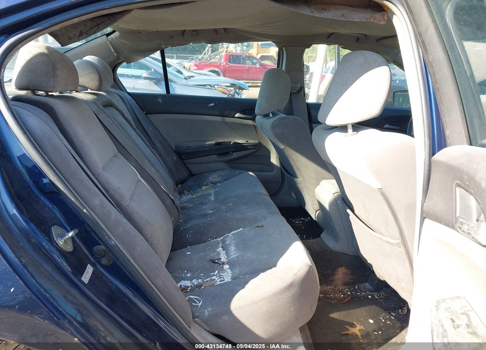 2008 HONDA ACCORD 2.4 LX-P VIN: 1HGCP25408A012155