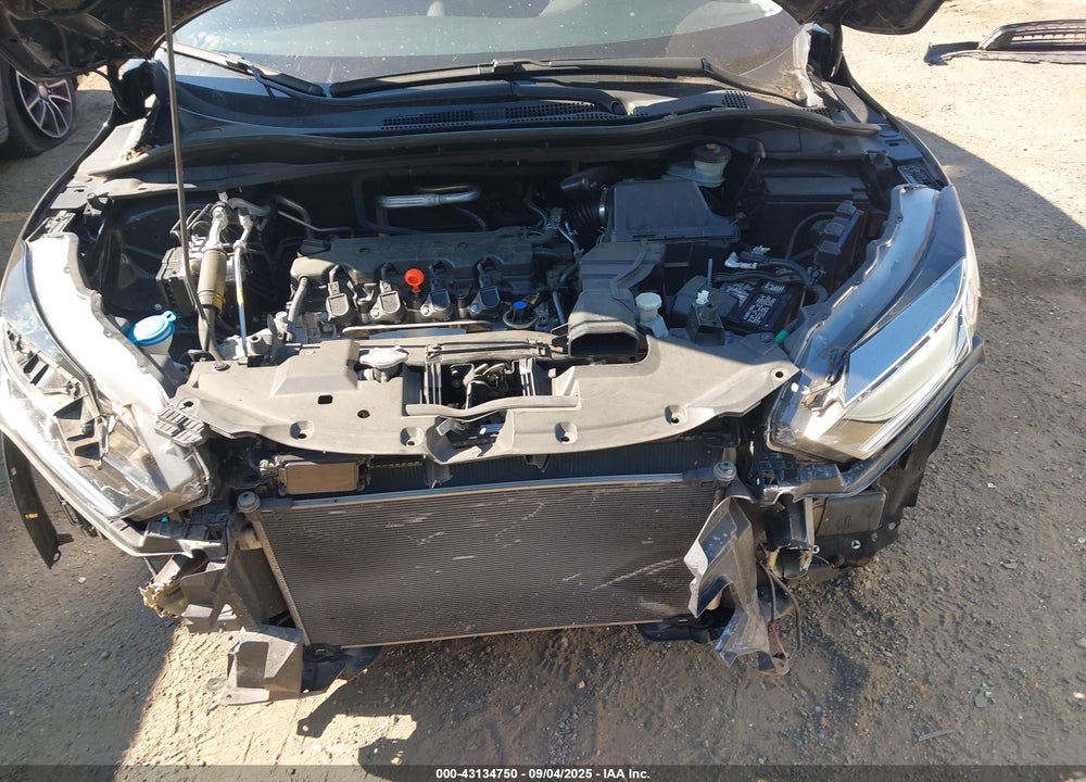 2022 HONDA HR-V VIN: 3CZRU6H52NM737469