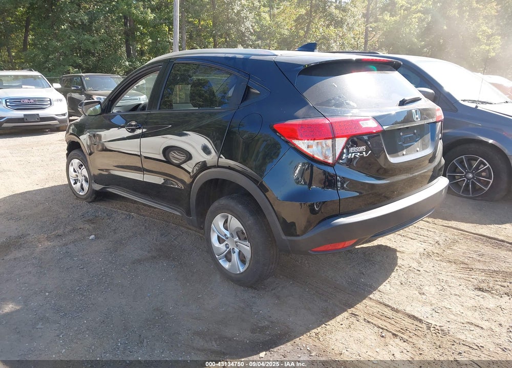 2022 HONDA HR-V VIN: 3CZRU6H52NM737469