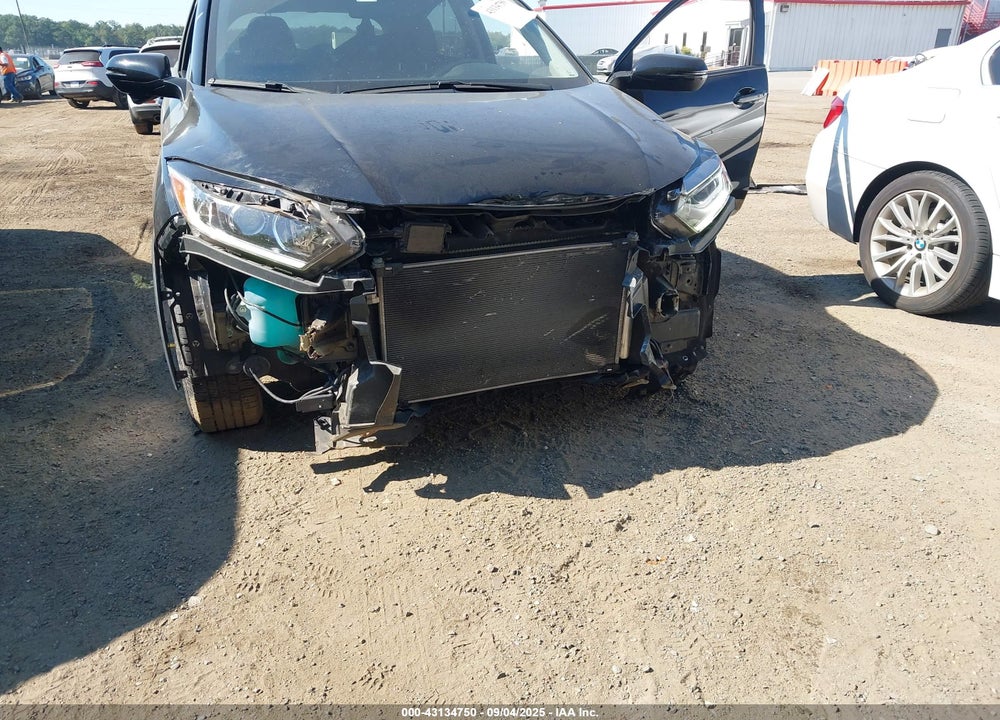 2022 HONDA HR-V VIN: 3CZRU6H52NM737469