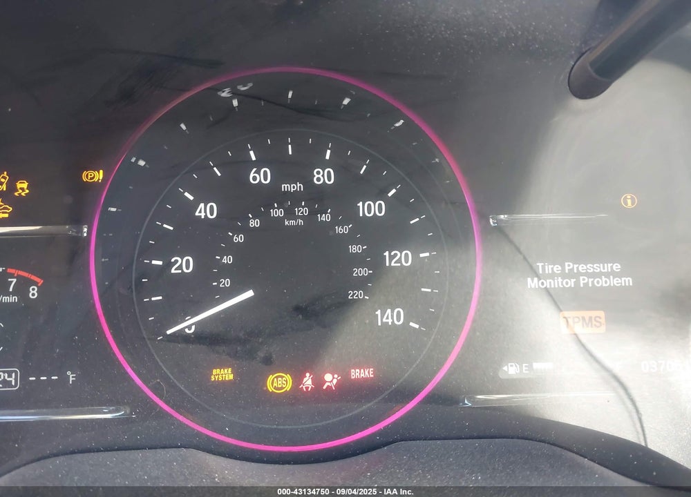 2022 HONDA HR-V VIN: 3CZRU6H52NM737469