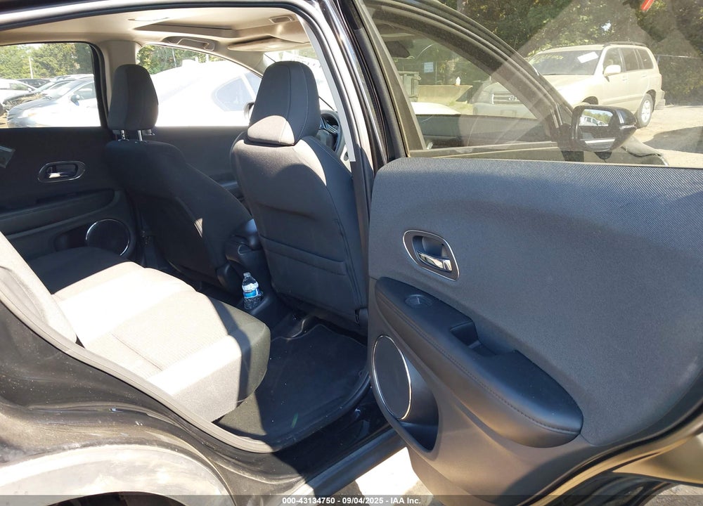 2022 HONDA HR-V VIN: 3CZRU6H52NM737469