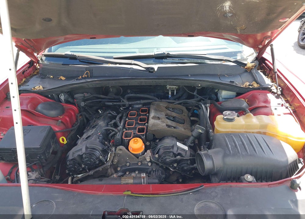 2012 DODGE CHARGER SE VIN: 2C3CDXBG6CH117493