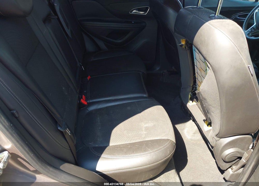 2014 BUICK ENCORE VIN: KL4CJASB8EB609390