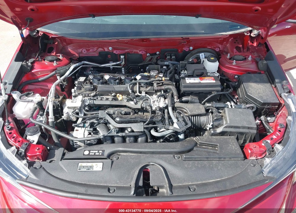 2024 TOYOTA COROLLA VIN: 5YFB4MDE5RP127257