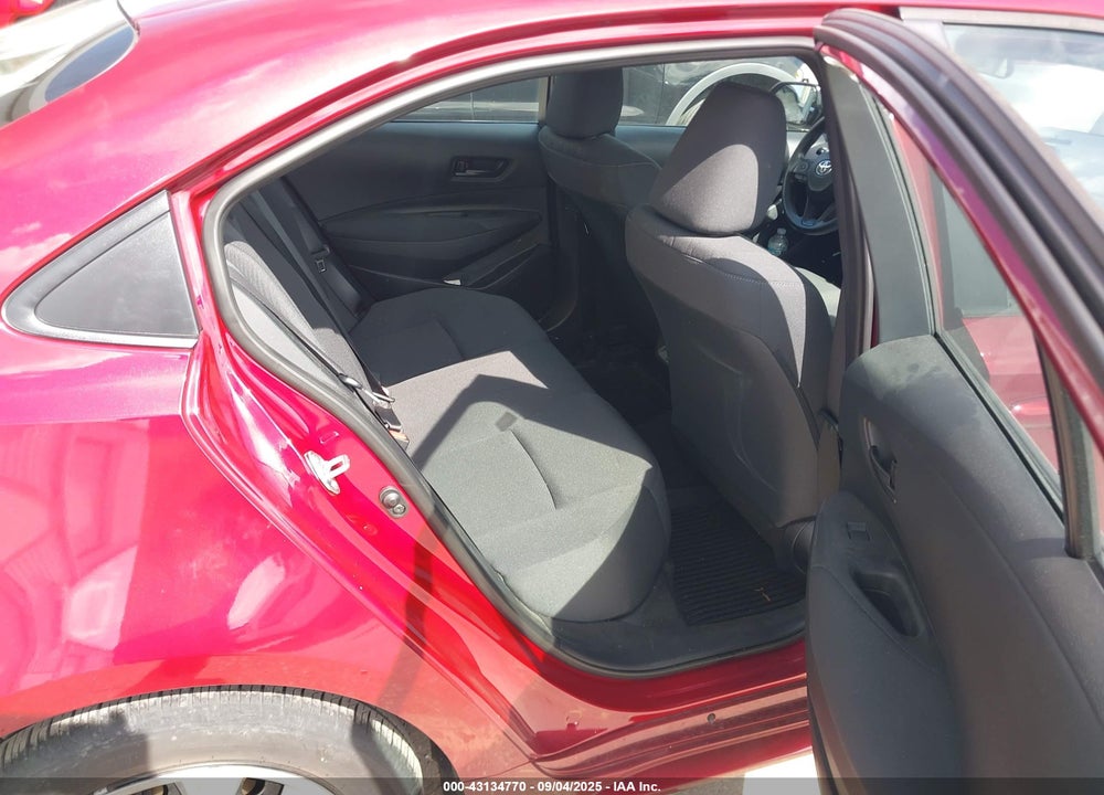 2024 TOYOTA COROLLA VIN: 5YFB4MDE5RP127257