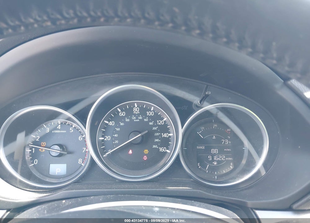 2018 MAZDA CX-5 VIN: JM3KFBBM2J0447053