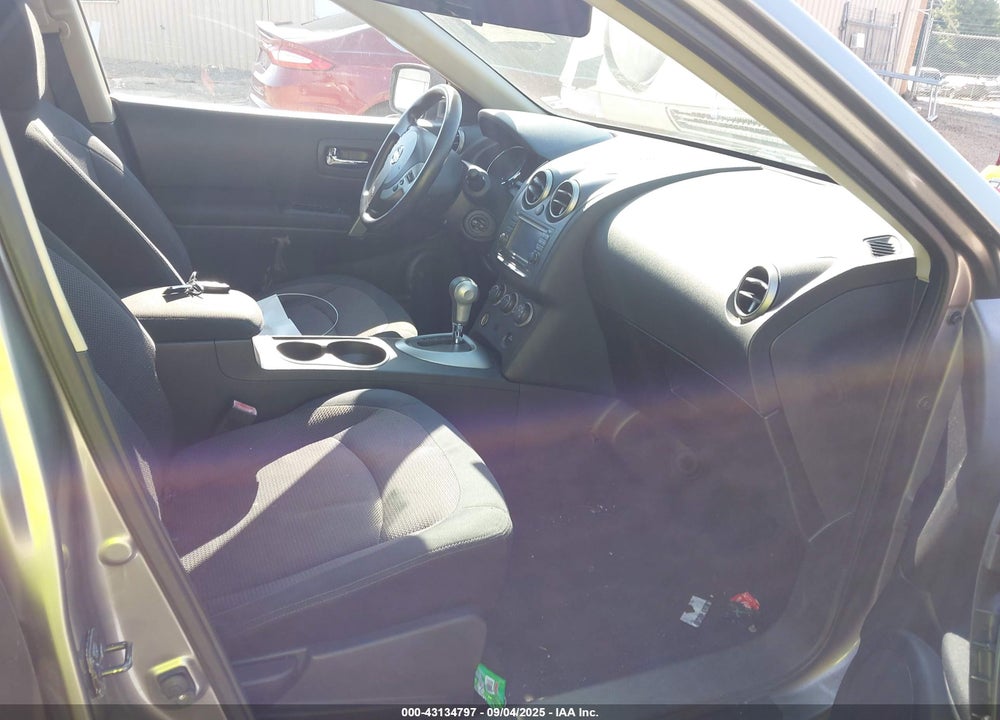 2011 NISSAN ROGUE VIN: JN8AS5MV4BW667367