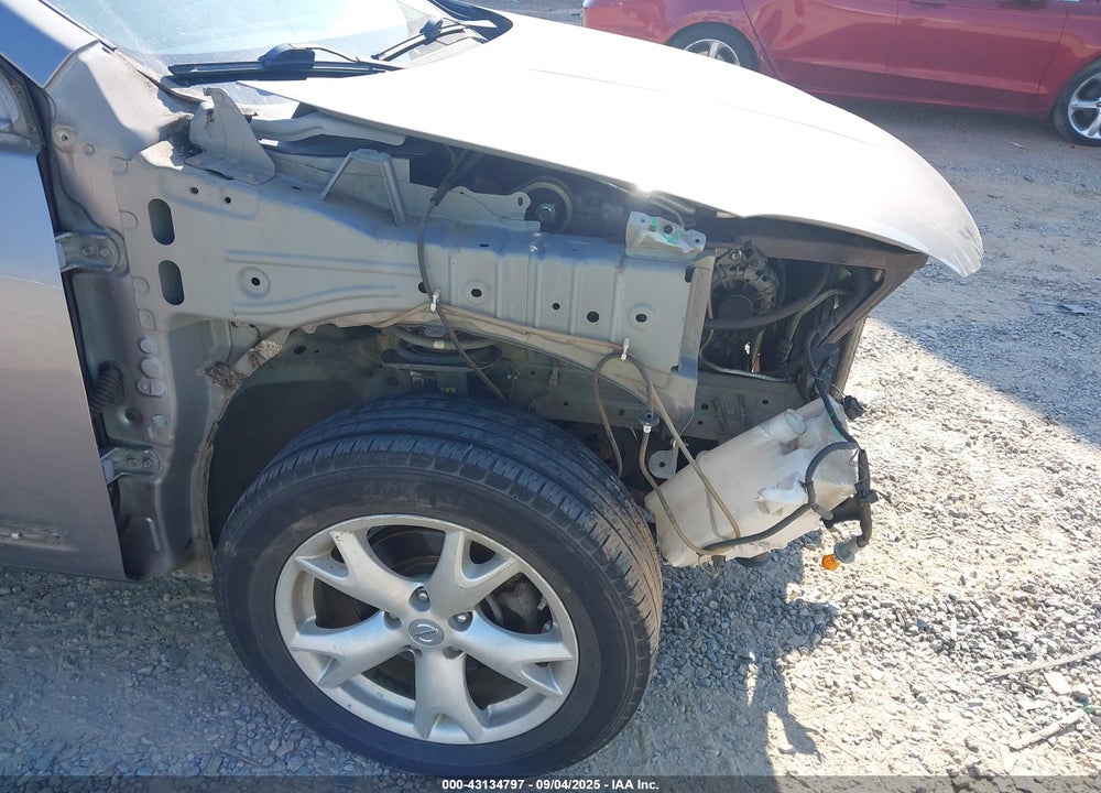 2011 NISSAN ROGUE VIN: JN8AS5MV4BW667367