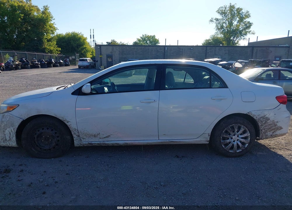 2012 TOYOTA COROLLA VIN: 2T1BU4EE6CC872993