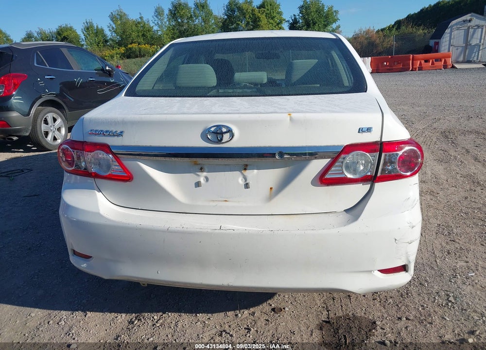 2012 TOYOTA COROLLA VIN: 2T1BU4EE6CC872993