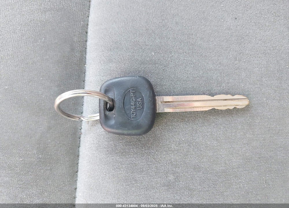 2012 TOYOTA COROLLA VIN: 2T1BU4EE6CC872993