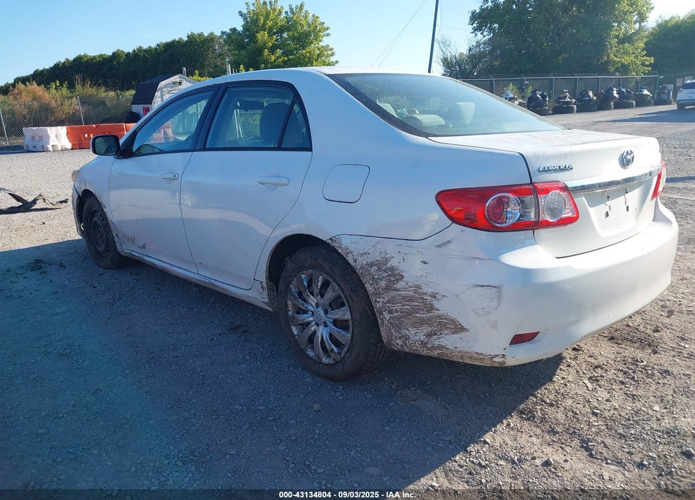 2012 TOYOTA COROLLA VIN: 2T1BU4EE6CC872993