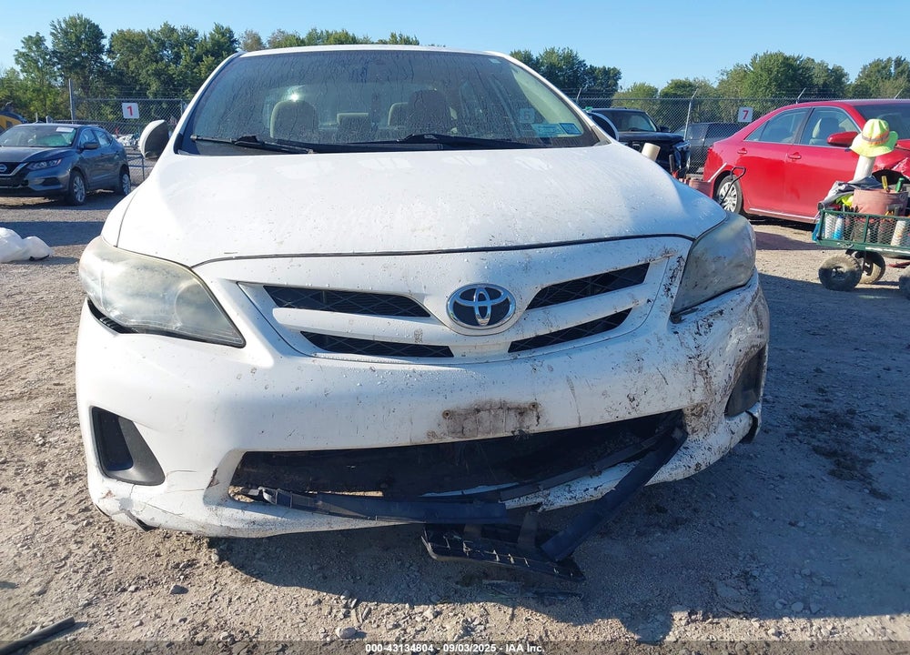 2012 TOYOTA COROLLA VIN: 2T1BU4EE6CC872993