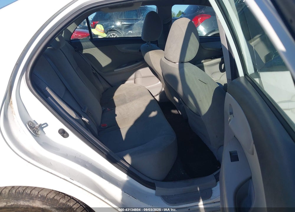 2012 TOYOTA COROLLA VIN: 2T1BU4EE6CC872993