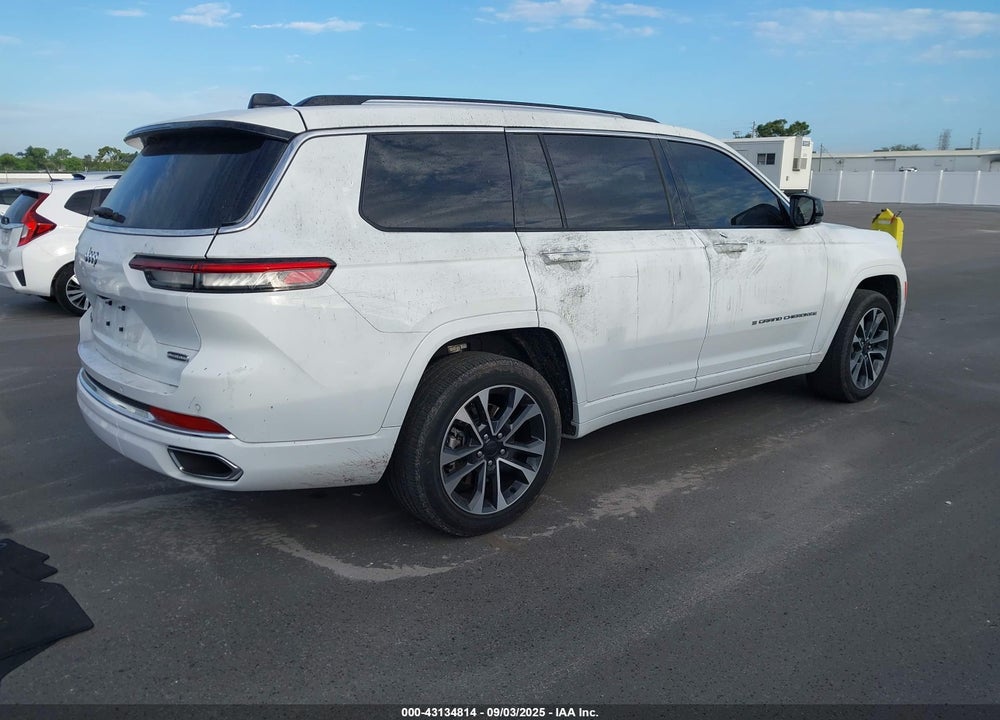 2023 JEEP GRAND CHEROKEE L OVERLAND 4X4 VIN: 1C4RJKDG7P8781313