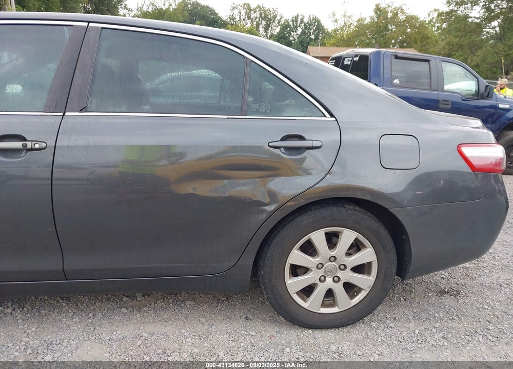 2009 TOYOTA CAMRY HYBRID VIN: 4T1BB46KX9U066172