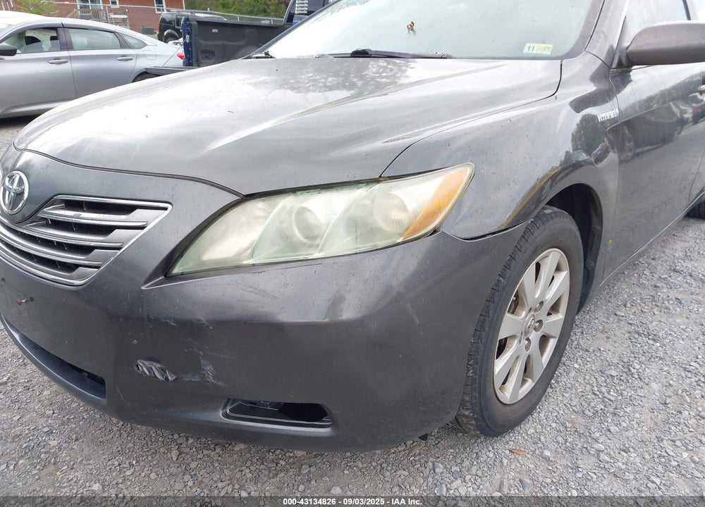 2009 TOYOTA CAMRY HYBRID VIN: 4T1BB46KX9U066172