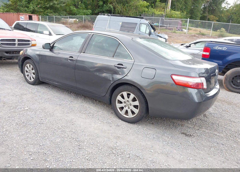 2009 TOYOTA CAMRY HYBRID VIN: 4T1BB46KX9U066172