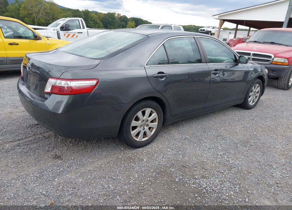 2009 TOYOTA CAMRY HYBRID VIN: 4T1BB46KX9U066172