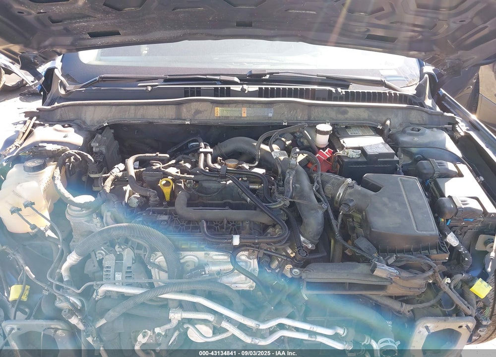 2019 FORD FUSION VIN: 3FA6P0HD7KR231063