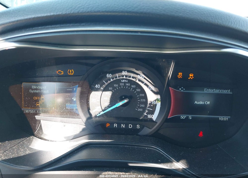 2019 FORD FUSION VIN: 3FA6P0HD7KR231063
