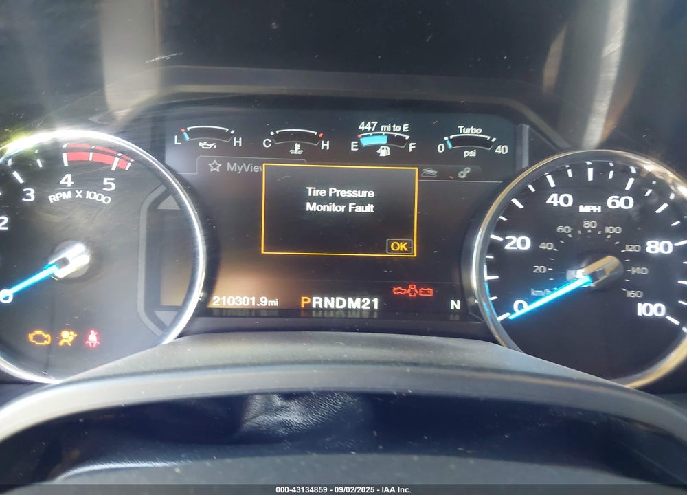 2017 FORD F-350 LARIAT VIN: 1FT8W3DT9HEE81033