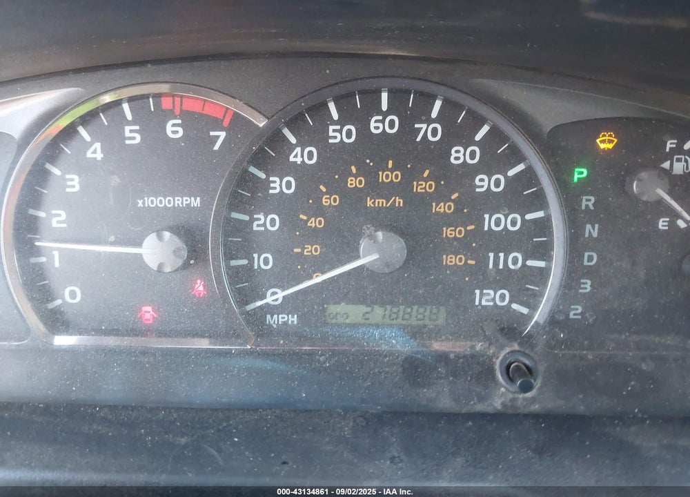 2005 TOYOTA SEQUOIA SR5 V8 VIN: 5TDBT44A75S239060