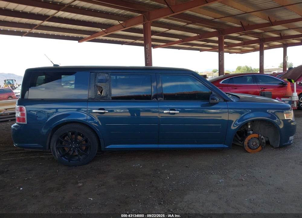 2016 FORD FLEX VIN: 2FMGK5C83GBA15569