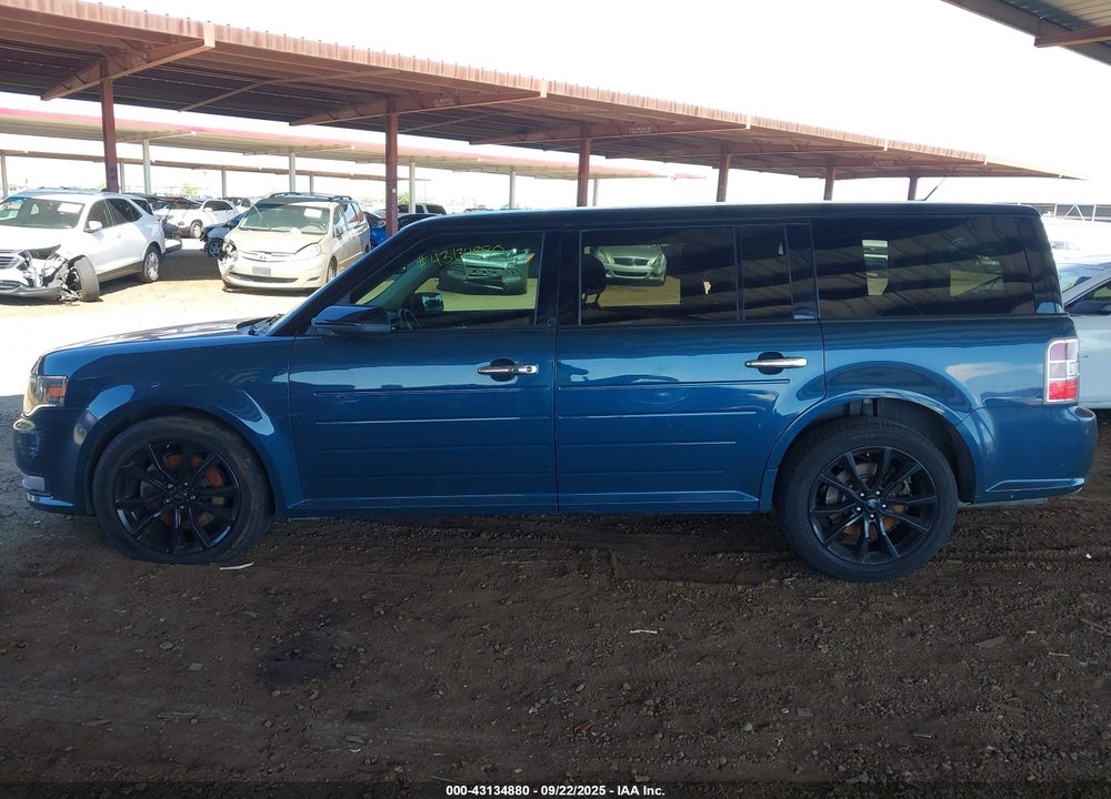 2016 FORD FLEX VIN: 2FMGK5C83GBA15569