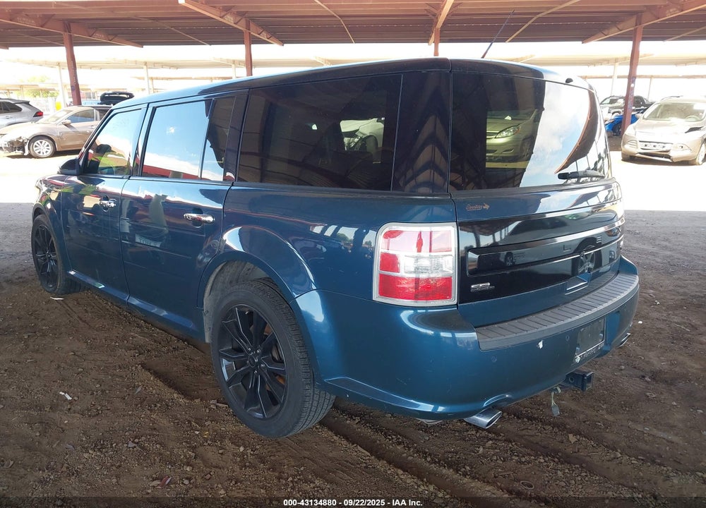 2016 FORD FLEX VIN: 2FMGK5C83GBA15569