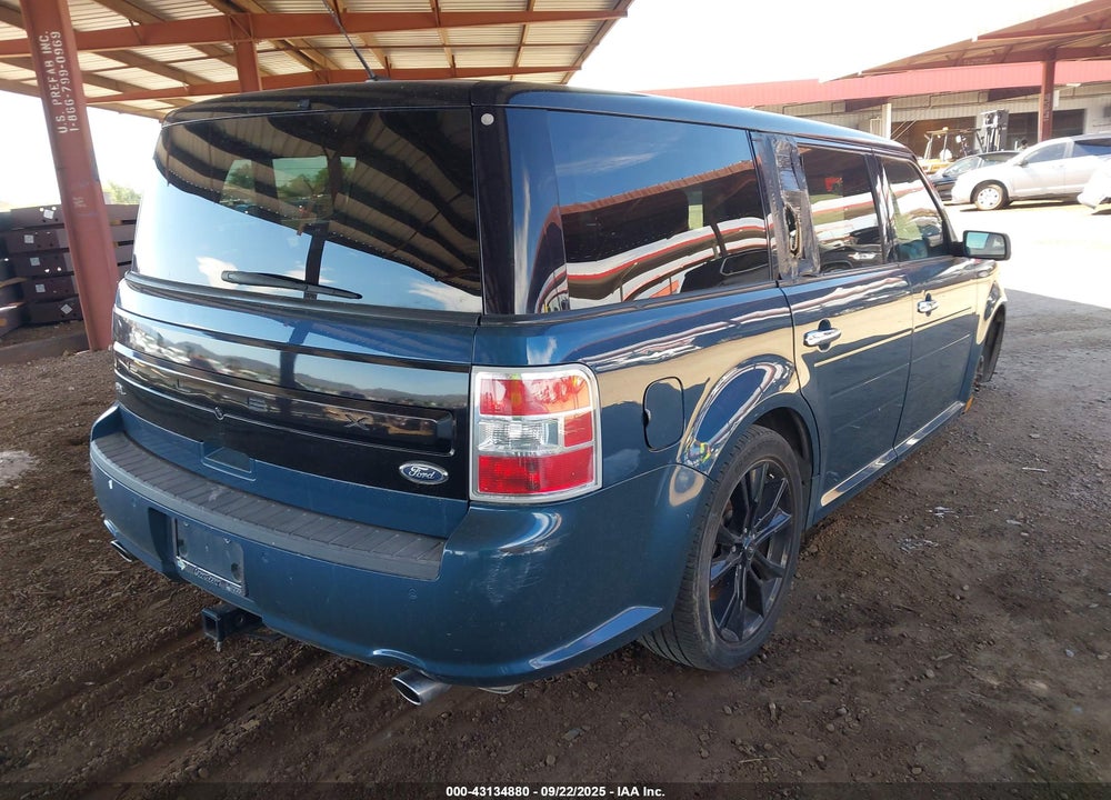 2016 FORD FLEX VIN: 2FMGK5C83GBA15569