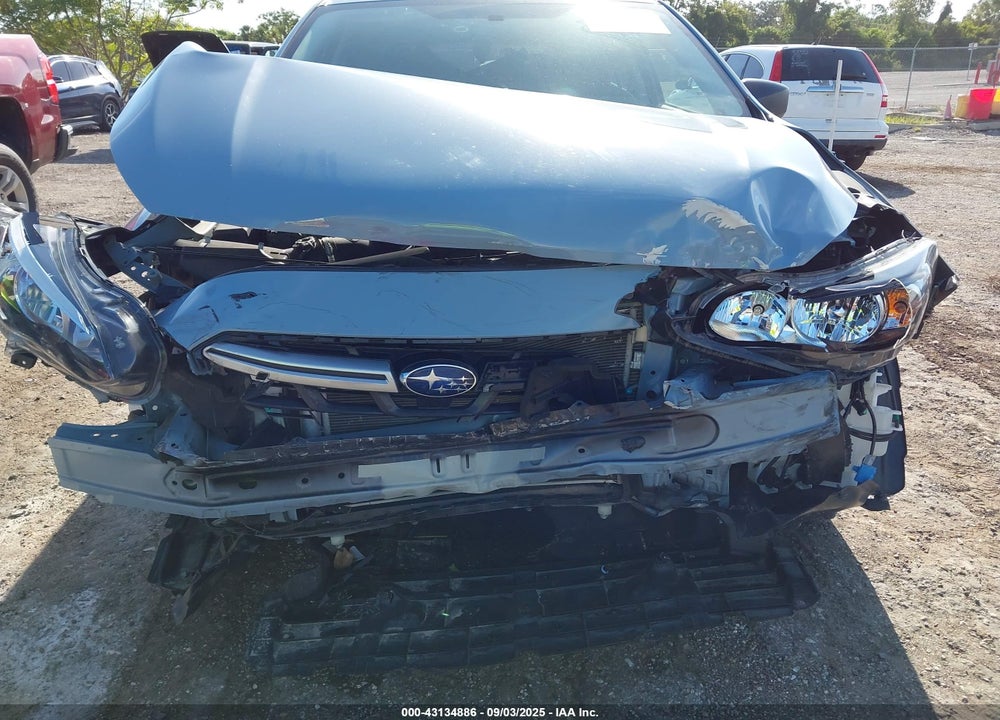 2021 SUBARU CROSSTREK VIN: JF2GTAAC3M9665658