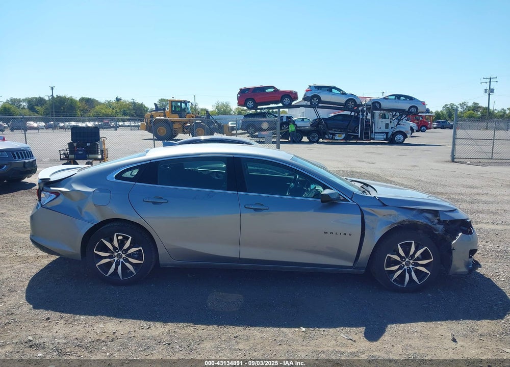 2023 CHEVROLET MALIBU VIN: 1G1ZG5ST0PF152092