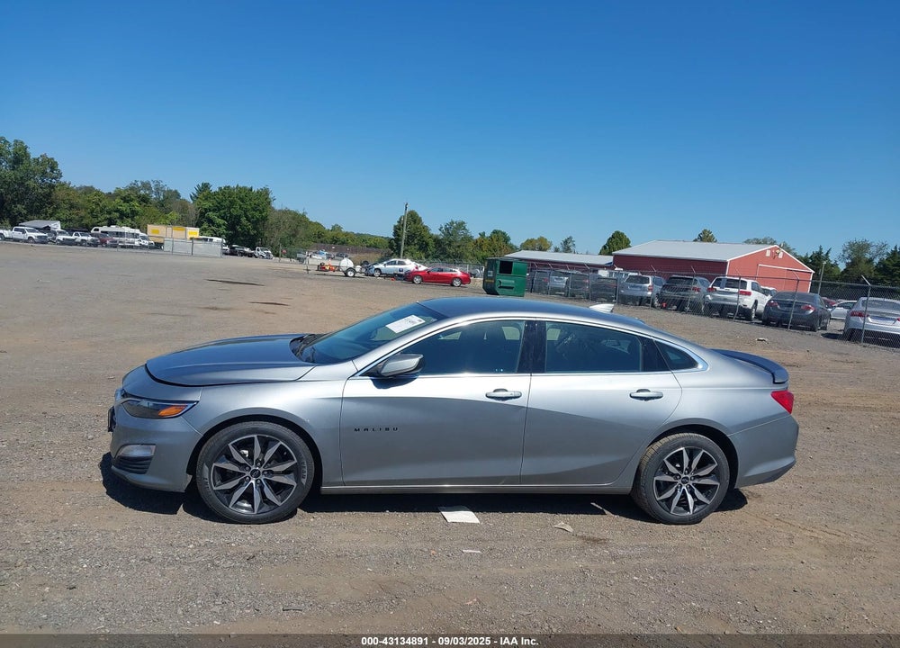 2023 CHEVROLET MALIBU VIN: 1G1ZG5ST0PF152092