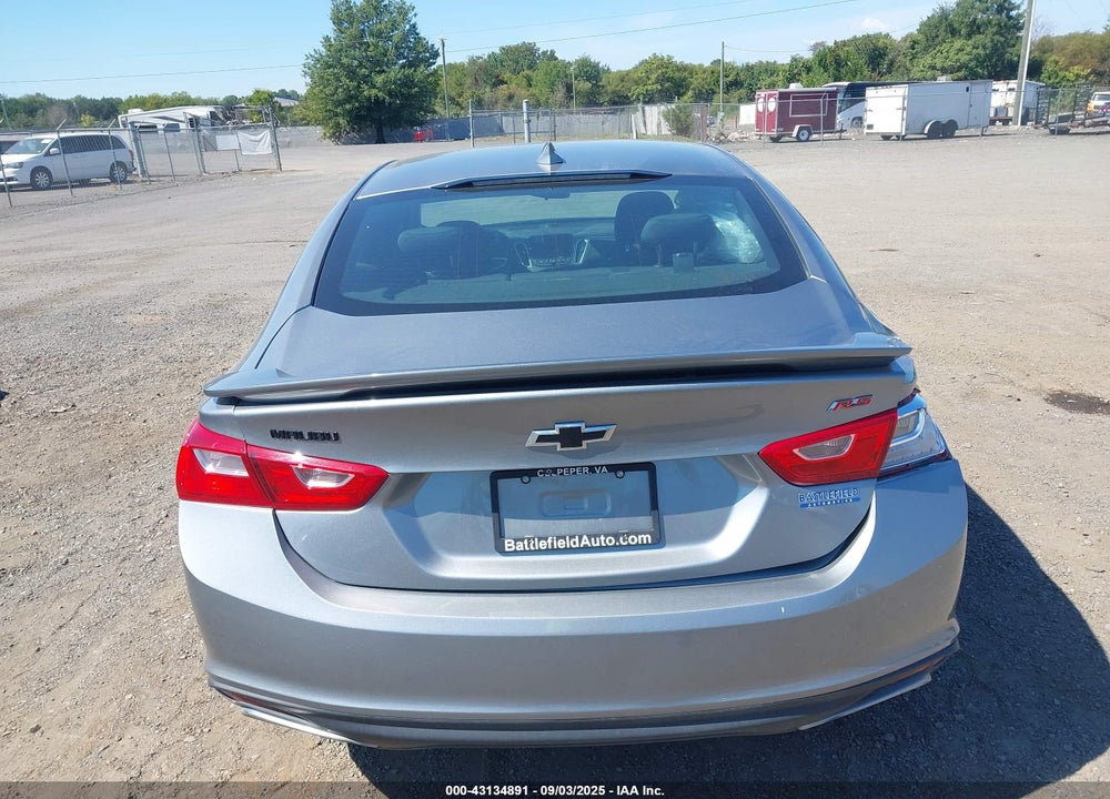2023 CHEVROLET MALIBU VIN: 1G1ZG5ST0PF152092