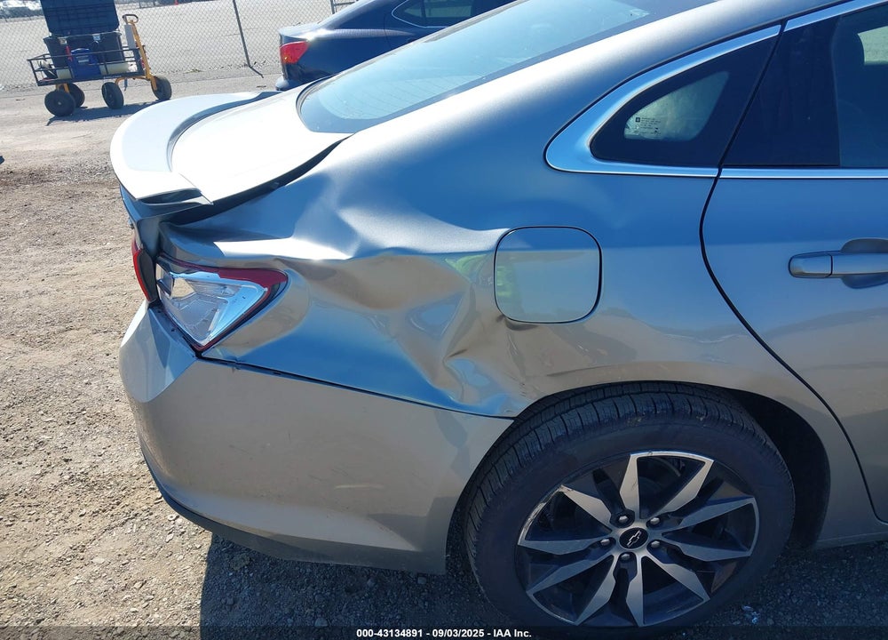 2023 CHEVROLET MALIBU VIN: 1G1ZG5ST0PF152092