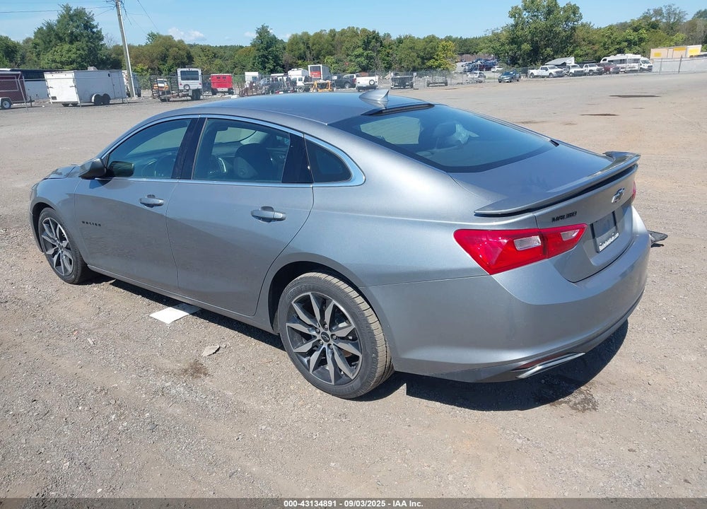 2023 CHEVROLET MALIBU VIN: 1G1ZG5ST0PF152092