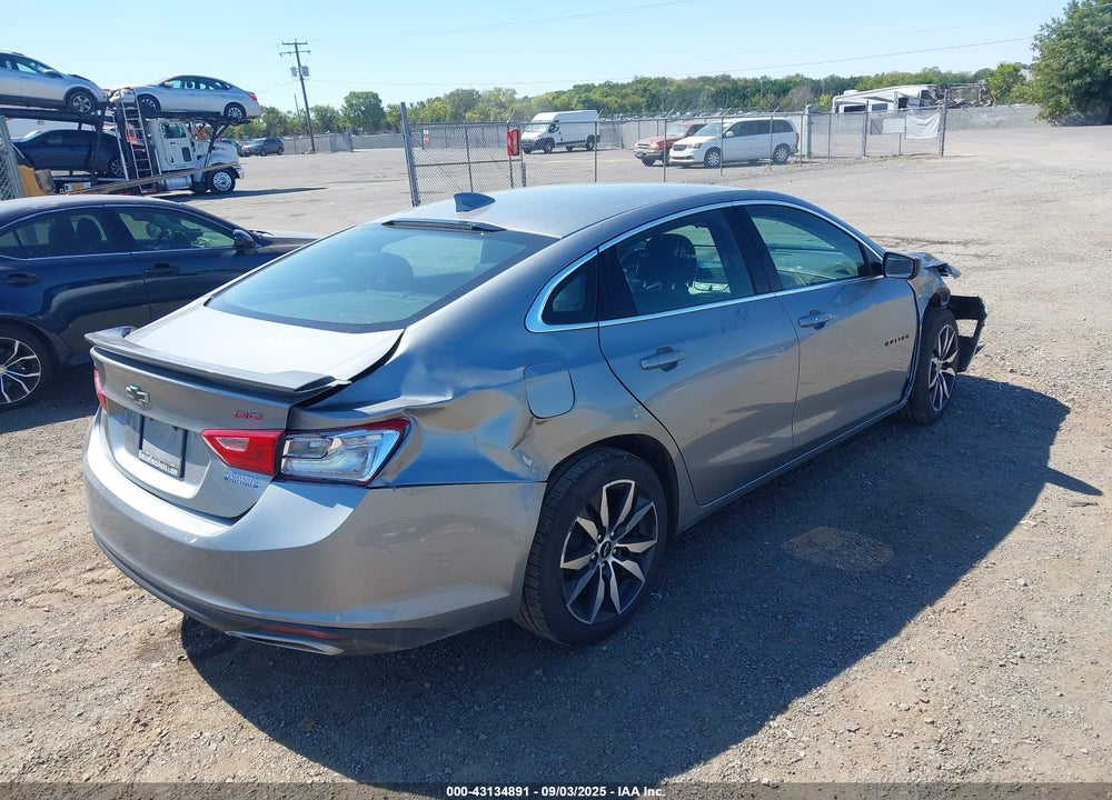 2023 CHEVROLET MALIBU VIN: 1G1ZG5ST0PF152092