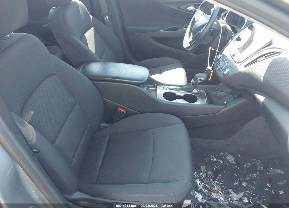 2023 CHEVROLET MALIBU VIN: 1G1ZG5ST0PF152092
