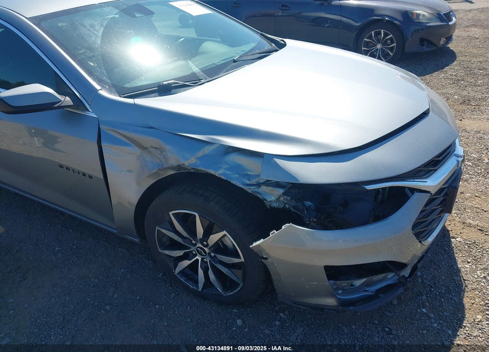 2023 CHEVROLET MALIBU VIN: 1G1ZG5ST0PF152092