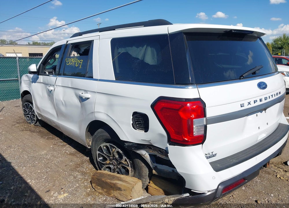 2023 FORD EXPEDITION VIN: 1FMJU1J81PEA44570