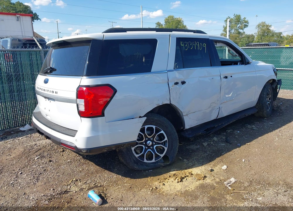 2023 FORD EXPEDITION VIN: 1FMJU1J81PEA44570