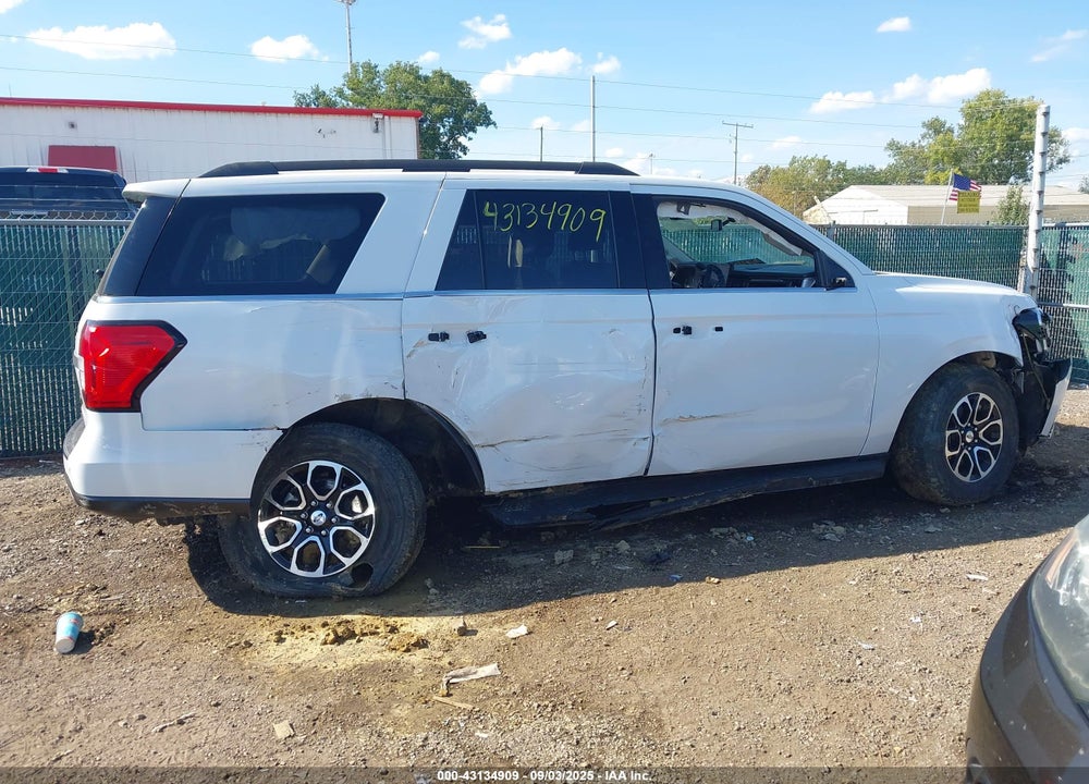 2023 FORD EXPEDITION VIN: 1FMJU1J81PEA44570