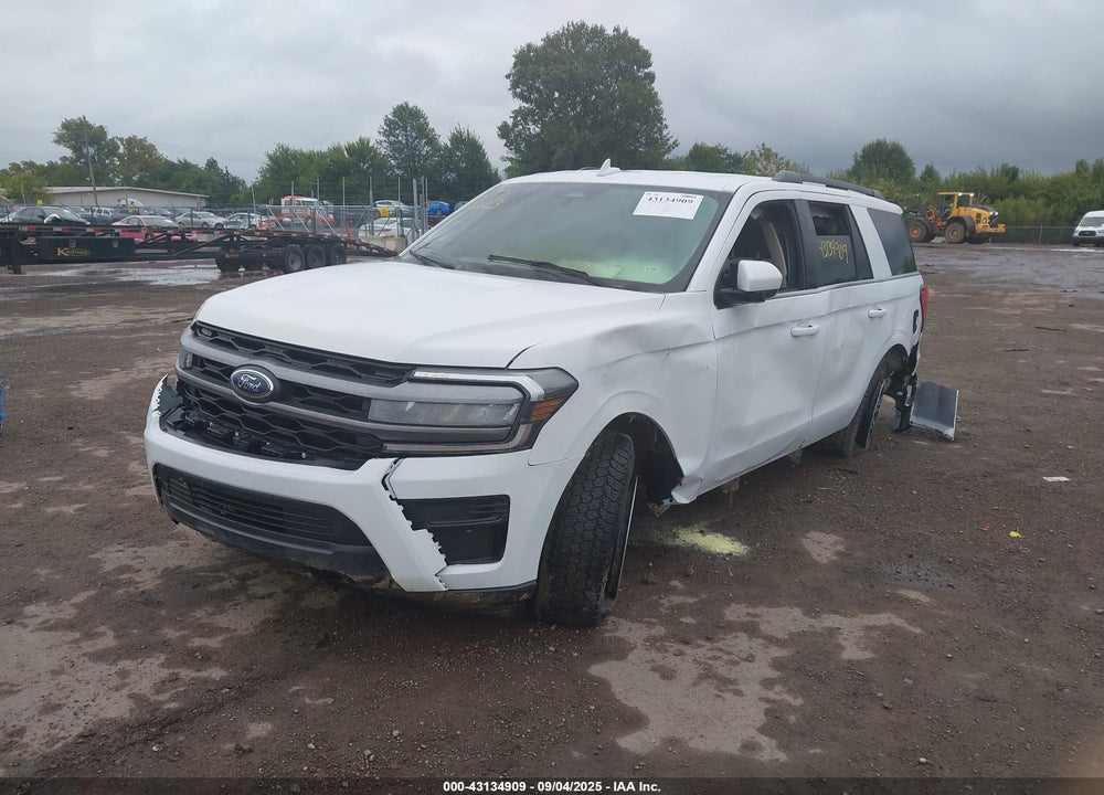 2023 FORD EXPEDITION VIN: 1FMJU1J81PEA44570
