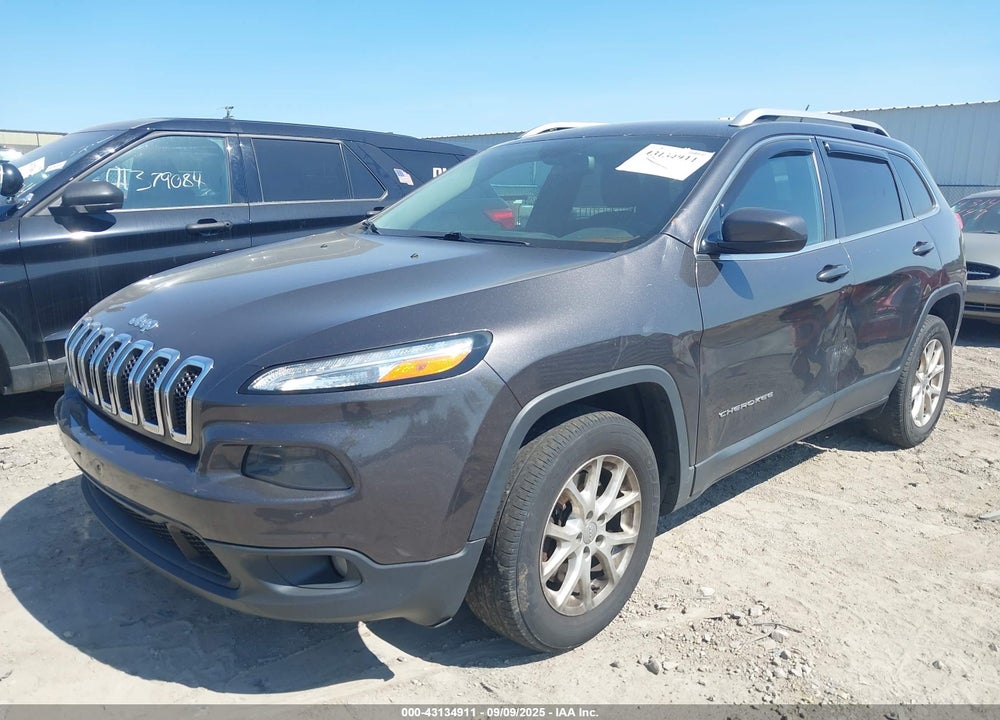 2015 JEEP CHEROKEE VIN: 1C4PJMCB9FW773846