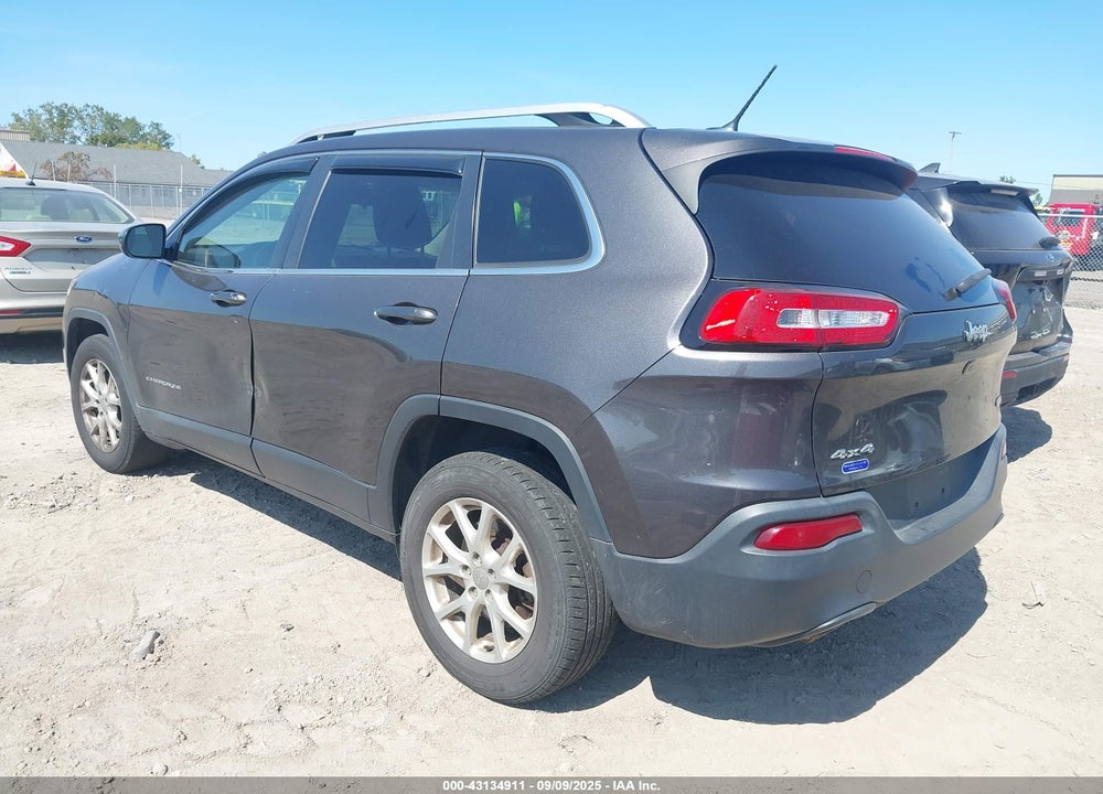 2015 JEEP CHEROKEE VIN: 1C4PJMCB9FW773846