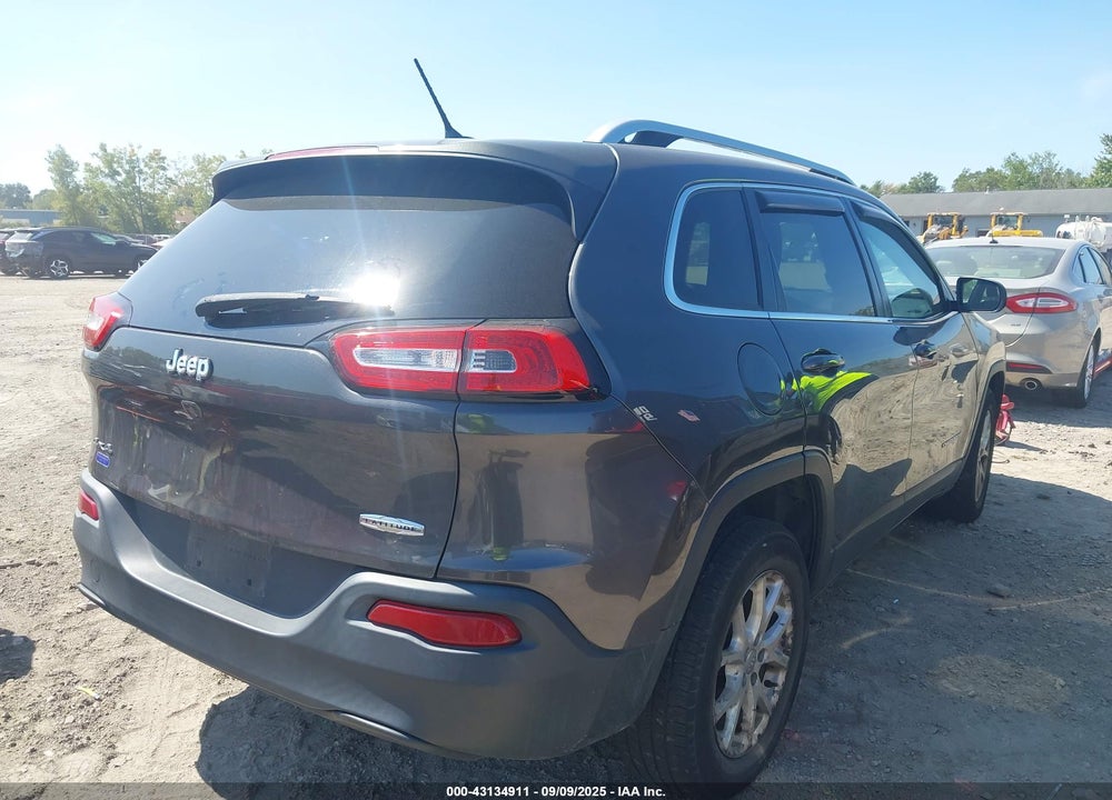 2015 JEEP CHEROKEE VIN: 1C4PJMCB9FW773846