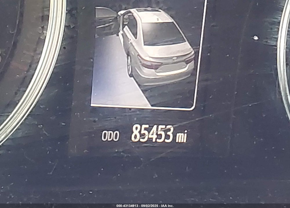 2015 TOYOTA CAMRY SE VIN: 4T1BF1FK9FU044842